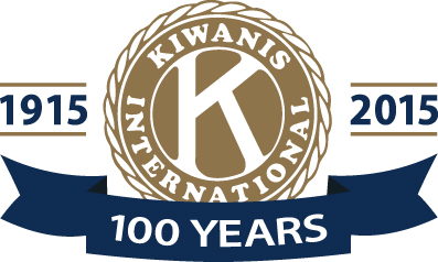 Kiwanis International 100th Anniversary Logo